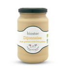 Majonézovo-horčicová omáčka (dijonnaise) Bio 325 g – Bioster