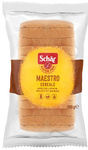 Maestro cereale - bezlepkový viaczrnný chlieb 300 g