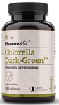 Chlorella tmavozelená 500 tabliet 125 g - Pharmovit