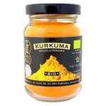 Mletá kurkuma BIO Päť premien 100 g