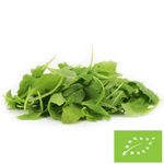 Čerstvá neumytá raketa BIO (približne 0,10 kg)