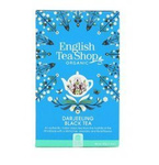 Čierny čaj Darjeeling Bio, 20 čajových vreciek, 40 g – English Tea Shop
