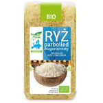 Parboiled dlhozrnná ryža BIO 500 g