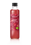 Brusnicový ocot bio 250 ml - Jemný (ZAKWASOWNIA)