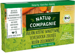 Bujón - zeleninové kocky bez pridaných cukrov bio (8 x 10,5 g) 84 g - Natur Compagnie