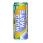Sýtený nápoj s Yerba mate Bio 250 ml – Mojo Mate