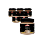 SADA 6 x Prírodné tahini 185 g