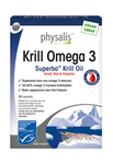 Krill omega-3 30 kapsúl 21,5 g