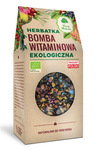 Vitamínová bomba čaj bio 200 g - Dary Natury