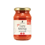 Ketchup curry bezgluténový Bio 250 ml – Sanchon