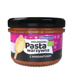 Zeleninová pasta s amarantom BIO 185 g - Naturavena