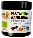 Vanilková pasta BIO 50 g