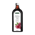 Malinová šťava 100% 500 ml
