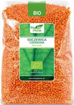 Červená šošovica BIO 1 kg