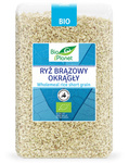 Hnedá okrúhla ryža BIO 2 kg - Bio Planet