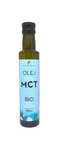 MCT keto bezlepkový kokosový olej bio 250 ml - Five Transformations