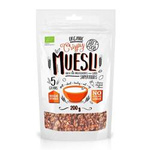 Chrumkavé müsli superpotraviny Bio 200 g – Diet-Food