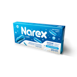 Narine probiotický doplnok stravy 20 kapsúl - Narex