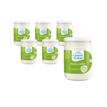 SADA 6 x Kozí jogurt BIO 420 g