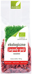 Goji bobule sušené Bio 100 g – Ekologiko