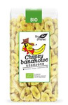 Sladené banánové lupienky bio 350 g