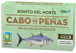 Tuniak bonito v bio olivovom oleji 111 g – Galicia