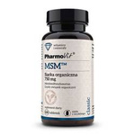 MSM organická síra (750 mg) doplnok stravy 120 tabliet - Pharmovit