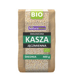 Jačmenné krúpy BIO 400 g - Naturavena