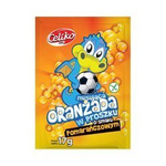 Šumivá oranžáda v prášku s pomarančovou príchuťou 17 g – Celiko