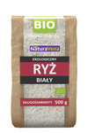 Biela dlhozrnná ryža Bio 500 g – Naturavena
