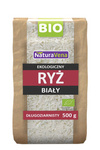 Dlhozrnná biela ryža BIO 500 g - Naturavena