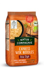 Rezance wok na ázijský spôsob (krupica) bio 250 g - Natur Compagnie