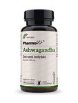 Ashwagandha extrakt (400 mg) doplnok stravy 90 kapsúl - Pharmovit