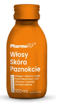 Shot vlasy koža nechty bez lepku 100 ml - Pharmovit