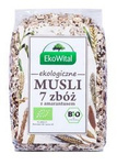 7 Cereálne müsli s amarantom BIO 300 g