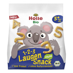Bio špaldové praclíky číslice 80 g – Holle