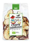 Jablkové chipsy Bio 100 g – Bio Planet