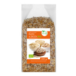Vločky mix 4 obilnín BIO 300 g - Bio Life