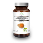 Extrakt z ašvagandy (500 mg) doplnok stravy 120 kapsúl - Soul-Farm