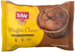 Muffin choco, čokoládový mafin, bezlepkový 65 g – Schar