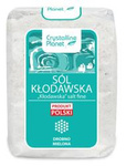 Jemne mletá kłodawska soľ 600 g