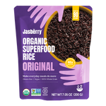 Hnedá ryža bezgluténová Jasberry Rice Bio 426 g – Calorie Watchers