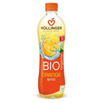 Oranžový sýtený nápoj Bio 500 ml