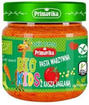 Zeleninová pasta s pohánkou BIO KIDS 160 g