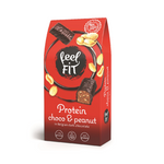 Proteínové čokolády s orechmi bez pridaného cukru 83 g