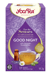 Čaj na dobrú noc s levanduľovým olejom (For The Senses Good Night) Bio (17 x 2,1 g) 35,7 g
