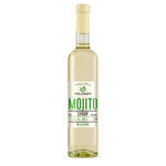 Sirup na nápoje a koktaily mojito Bio 500 ml – Hollinger