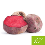 Červená repa BIO 1 kg