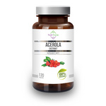 Acerola extrakt 120 kapsúl (600 mg) - Soul Farm