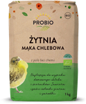Múka ražná chlebová typ 720 Bio 1 kg – Probio